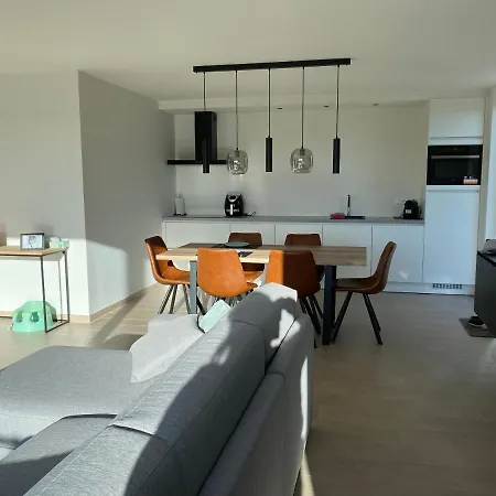 Zeedroom 5 Middelkerke