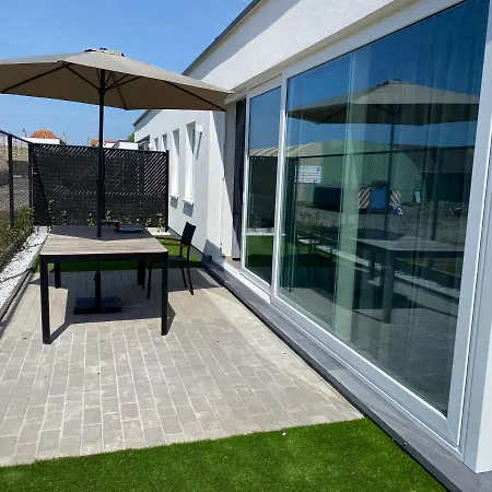 Zeedroom 5 Middelkerke