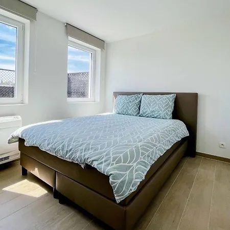 Zeedroom 5 Prázdninový dům Middelkerke